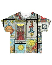tarot full pr dvhd-pml All-over T-Shirt front