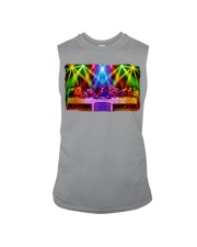 jesus dj last supper shirt phq ngt Sleeveless Tee tile