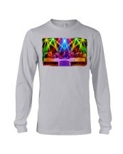 jesus dj last supper shirt phq ngt Long Sleeve Tee tile