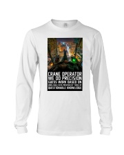 Crane operator dvhd-DVH Long Sleeve Tee tile