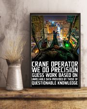 Crane operator dvhd-DVH 11x17 Poster lifestyle-poster-3