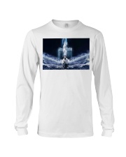christ-hand-pt-lqt-nna Long Sleeve Tee tile