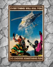 heliskiing2 choose st fun pt mttn dqh 11x17 Poster aos-poster-portrait-11x17-lifestyle-13