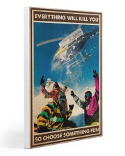 heliskiing2 choose st fun pt mttn dqh Gallery Wrapped Canvas Prints tile
