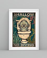 no diving toilet poster ttb ngt 16x24 Poster lifestyle-poster-5