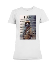 fighter pilot i am pt mttn DVH Premium Fit Ladies Tee tile