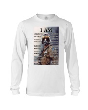 fighter pilot i am pt mttn DVH Long Sleeve Tee tile
