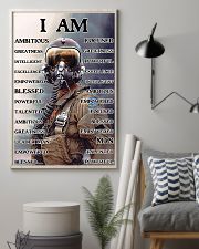 fighter pilot i am pt mttn DVH 16x24 Poster lifestyle-poster-1