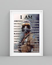 fighter pilot i am pt mttn DVH 16x24 Poster lifestyle-poster-5
