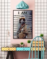 fighter pilot i am pt mttn DVH 16x24 Poster lifestyle-poster-6