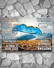 Paragliding today is good pt dvhh-ntv 24x16 Poster poster-landscape-24x16-lifestyle-14