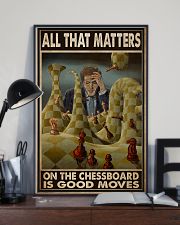 Chess good moves dvhd-ngt 24x36 Poster lifestyle-poster-2