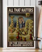 Chess good moves dvhd-ngt 24x36 Poster lifestyle-poster-4