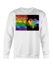 LGBT This Is Us PDN-ntv Crewneck Sweatshirt tile
