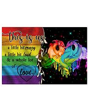 LGBT This Is Us PDN-ntv Horizontal Poster tile