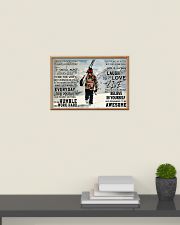 skiing today is the good day pt mttn-dqh 24x16 Poster poster-landscape-24x16-lifestyle-09
