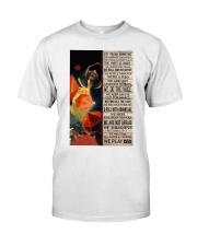 Game DD In This House PDN-pml Premium Fit Mens Tee tile
