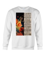 Game DD In This House PDN-pml Crewneck Sweatshirt tile