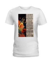 Game DD In This House PDN-pml Ladies T-Shirt tile