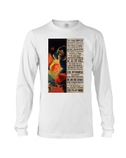 Game DD In This House PDN-pml Long Sleeve Tee tile
