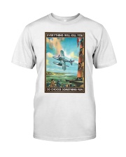 air race choose fun1712 dvhd pml Classic T-Shirt tile