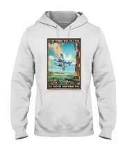 air race choose fun1712 dvhd pml Hooded Sweatshirt tile