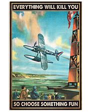 air race choose fun1712 dvhd pml Vertical Poster tile