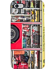 fire-truck-inside-pc-phq-nna Phone Case i-phone-8-case