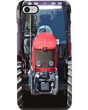 Farmer Mass Tractor PC 2 PDN-dqh Phone Case i-phone-8-case