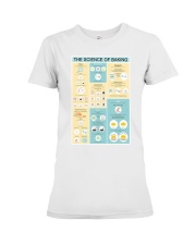 Baker science dvhd-pml Premium Fit Ladies Tee tile