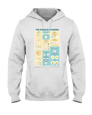 Baker science dvhd-pml Hooded Sweatshirt tile