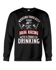 Drag drink dvhd-ntv Crewneck Sweatshirt tile