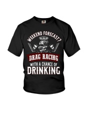 Drag drink dvhd-ntv Youth T-Shirt tile