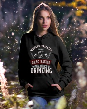 Drag drink dvhd-ntv Hooded Sweatshirt lifestyle-holiday-hoodie-front-5
