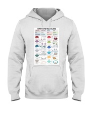 birthstones guide ttb-nth Hooded Sweatshirt tile