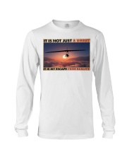 Hang Gliding Excape PDN-pml Long Sleeve Tee tile
