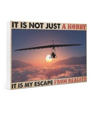Hang Gliding Excape PDN-pml 24x16 Gallery Wrapped Canvas Prints front