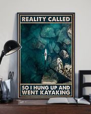 Kayak reality call dvhd-pml 11x17 Poster lifestyle-poster-2