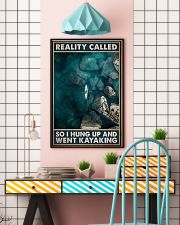 Kayak reality call dvhd-pml 11x17 Poster lifestyle-poster-6