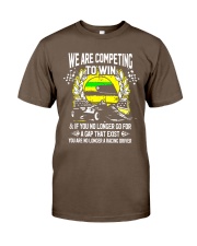 Ayrt Sen a gap the exist lqt-nna Classic T-Shirt tile