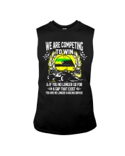 Ayrt Sen a gap the exist lqt-nna Sleeveless Tee tile