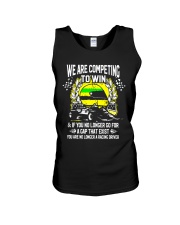Ayrt Sen a gap the exist lqt-nna Unisex Tank tile