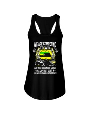 Ayrt Sen a gap the exist lqt-nna Ladies Flowy Tank tile