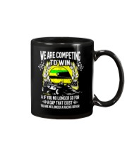 Ayrt Sen a gap the exist lqt-nna Mug tile