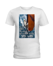 Adjust sail dvhd-ntv Ladies T-Shirt tile