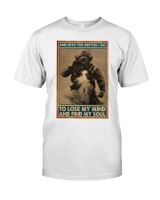 diving-find-my-soul-poster-ttb-nna Premium Fit Mens Tee tile