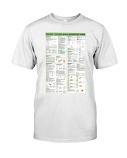 statics Physics pt lqt-dqh Premium Fit Mens Tee tile