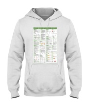 statics Physics pt lqt-dqh Hooded Sweatshirt tile