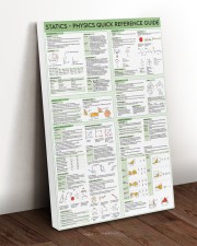 statics Physics pt lqt-dqh 24x36 Gallery Wrapped Canvas Prints aos-canvas-pgw-24x36-lifestyle-front-11