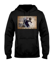 skiing climbing solves-most-of-my-prob pt lqt-NTH1 Hooded Sweatshirt tile